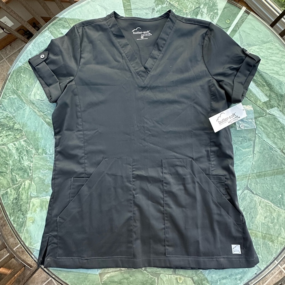 Women’s Butter-Soft Scrub Top
